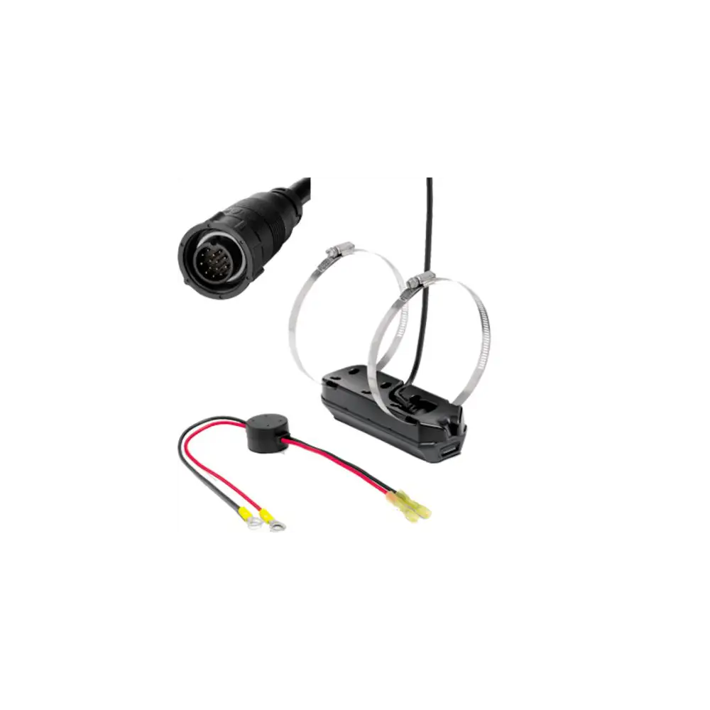 Humminbird XTM 14 HW MDI T Trolling Motor Transducer - CHIRP-Hi-Wide - HUM7102911